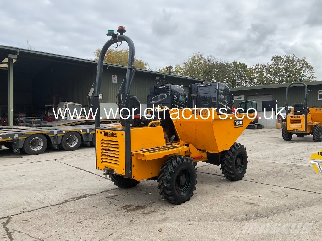 Thwaites 3 TON Mini tombereau