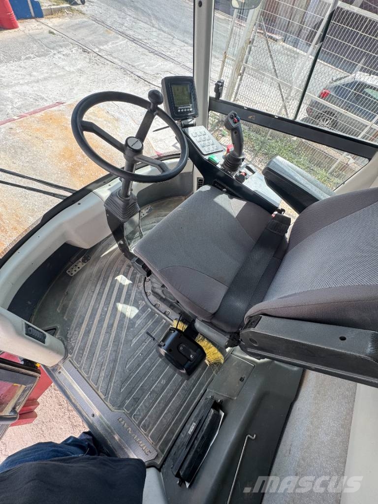Dynapac CA3500D Rulli monotamburo