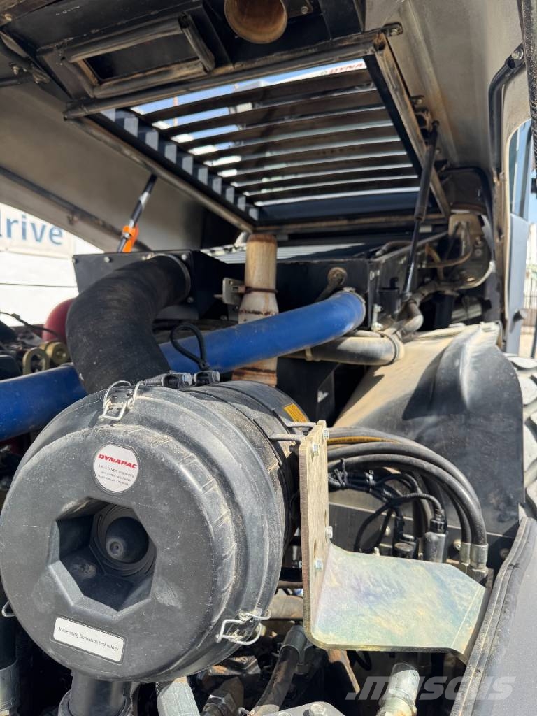 Dynapac CA3500D Rulli monotamburo