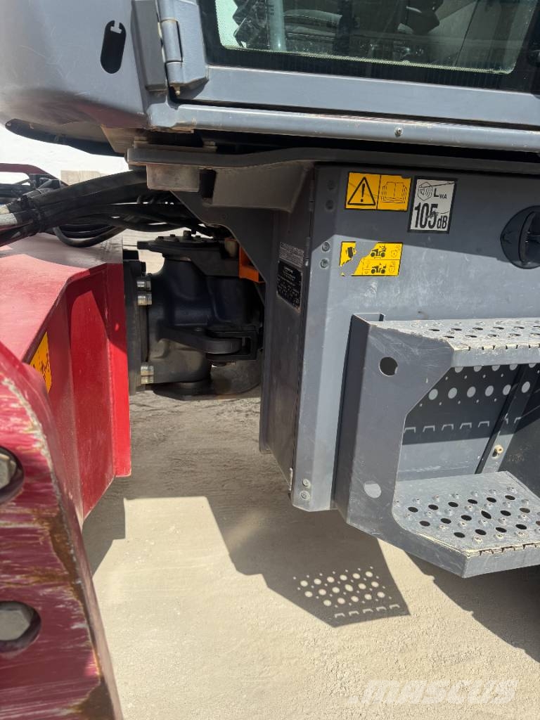 Dynapac CA3500D Rulli monotamburo