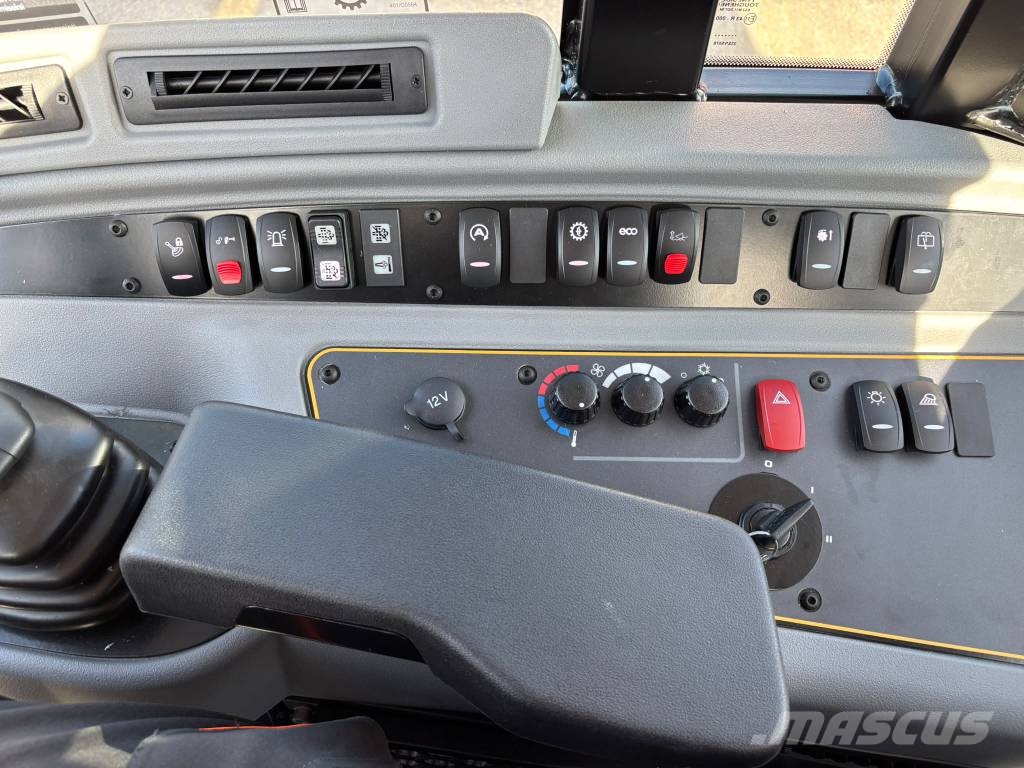 JCB 409 / Uusi/Käyttämätön, Takuu 12kk Utovarivači na kotačima