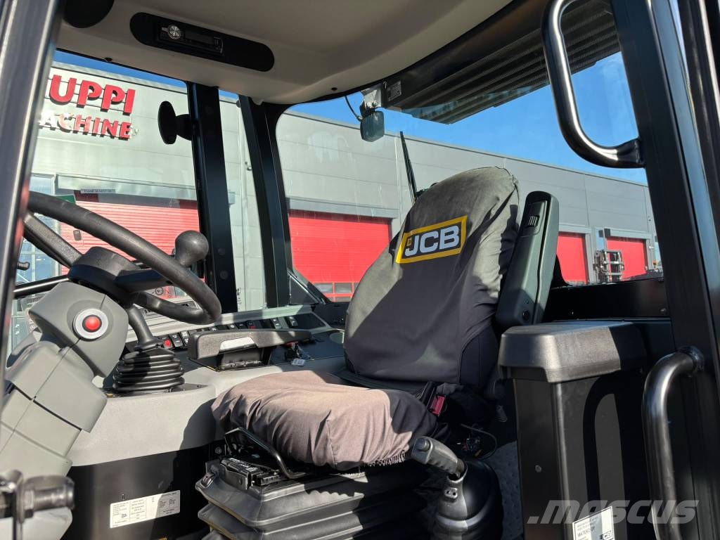 JCB 409 / Uusi/Käyttämätön, Takuu 12kk Utovarivači na kotačima
