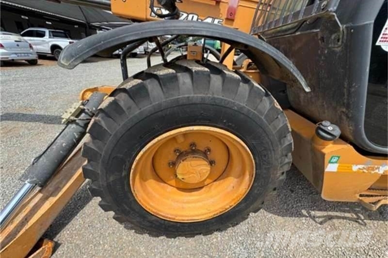 International TX170 45 TELEHANDLER 기타 트럭