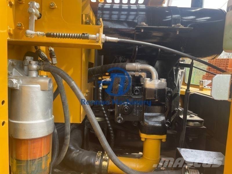 Sany SY 95 C Rupsgraafmachines
