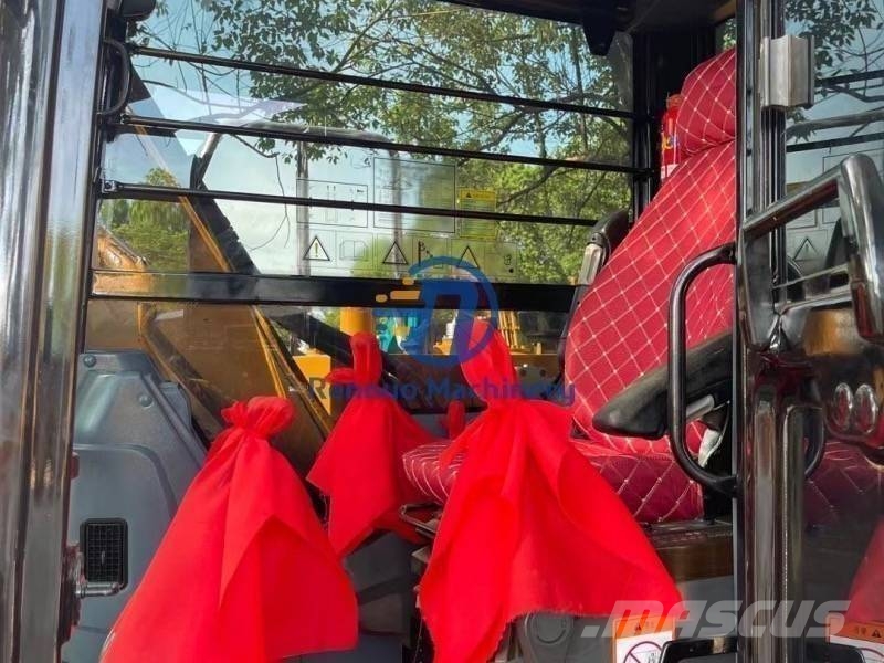 Sany SY 95 C Rupsgraafmachines