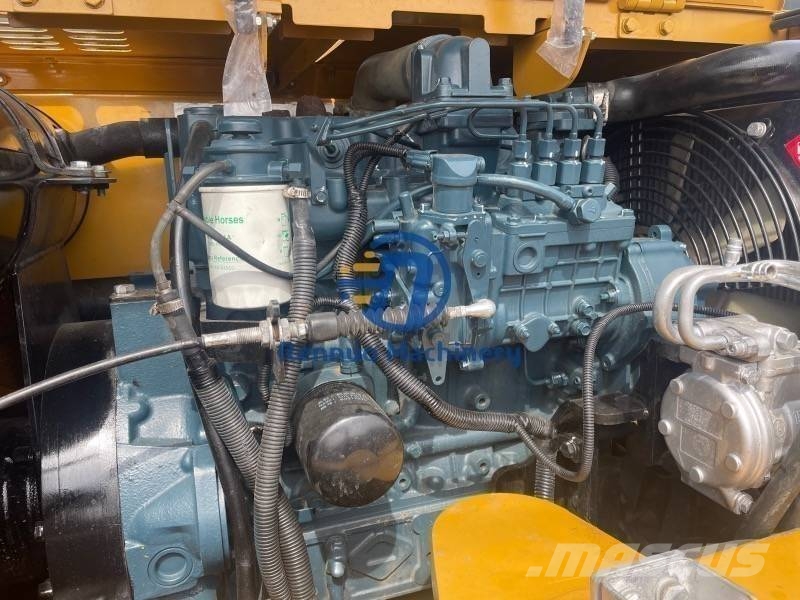 Sany SY 95 C Rupsgraafmachines
