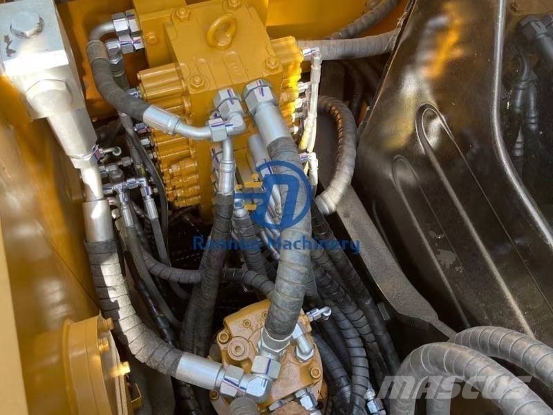 Sany SY 95 C Rupsgraafmachines