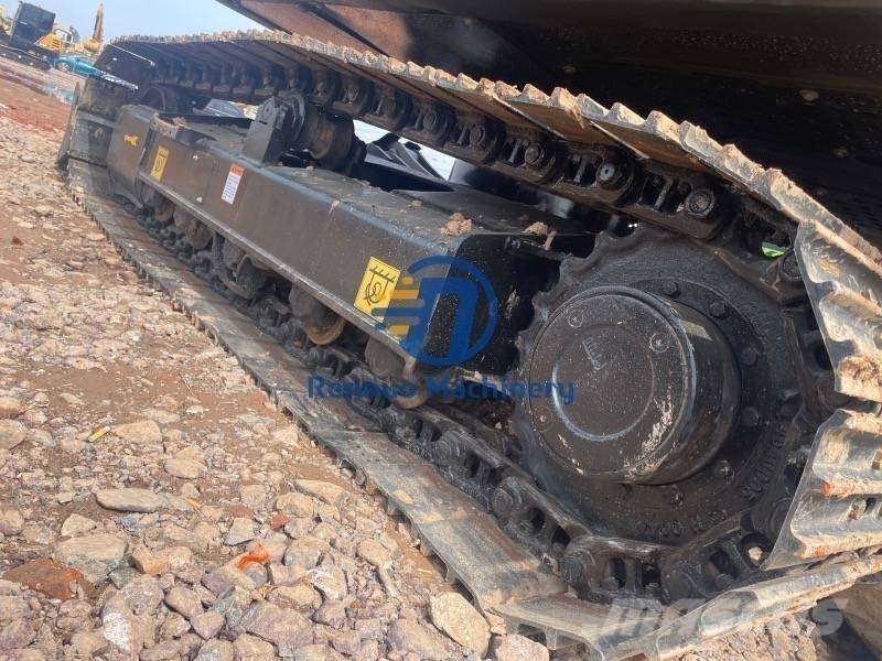 Sany SY 95 C Rupsgraafmachines