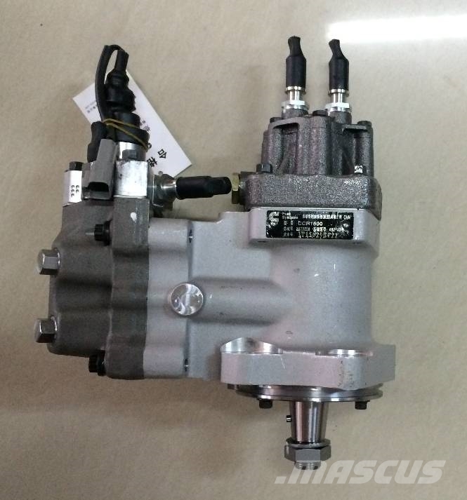 Cummins 6CT8.3 fuel pump 3973228 Grāvju arkls