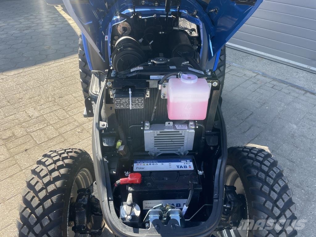 Solis 26 HST minitractor NIEUW met HOGE galaxy banden Traktoren