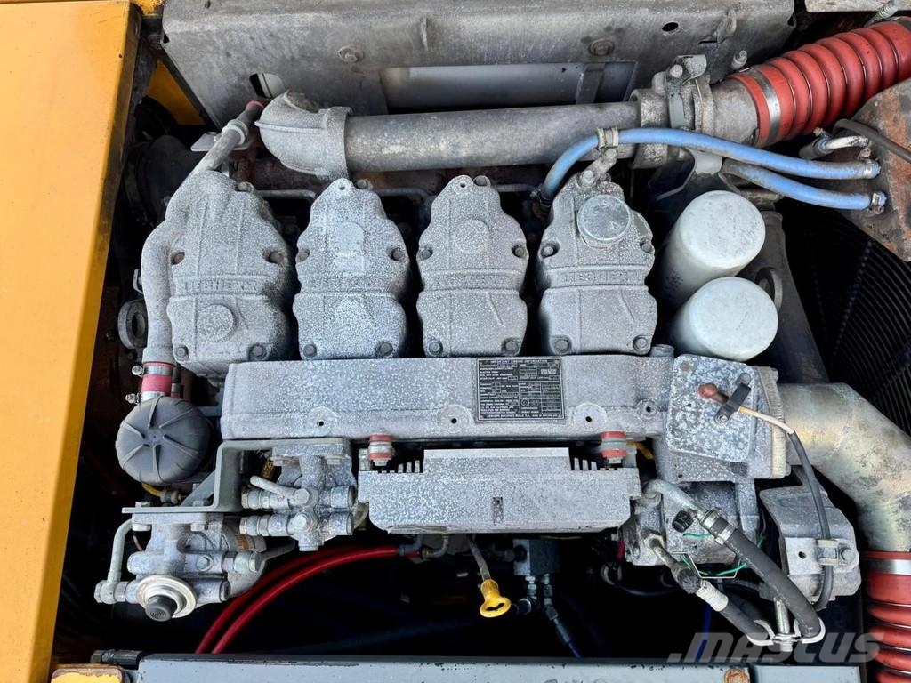 Liebherr A 924 C 工业挖掘机