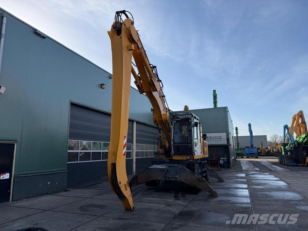 Liebherr A 924 C 工业挖掘机