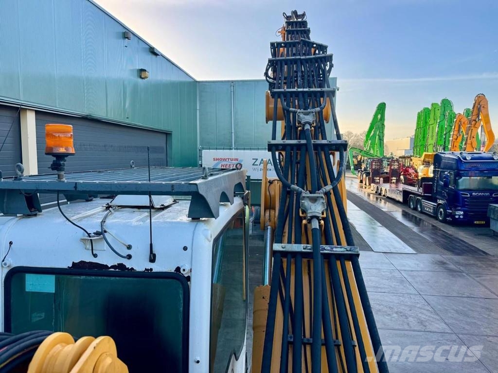 Liebherr A 924 C 工业挖掘机