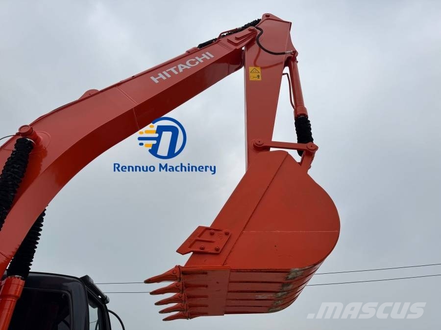 Hitachi ZX 240 Εκσκαφείς με ερπύστριες