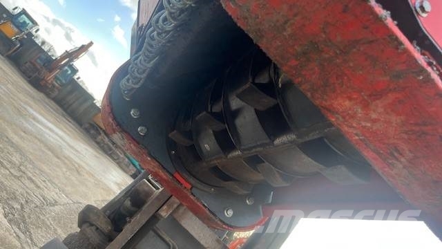 FLAIL-TEC E3-80 Forestal - Otros