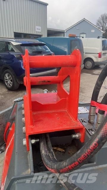FLAIL-TEC E3-80 Forestal - Otros