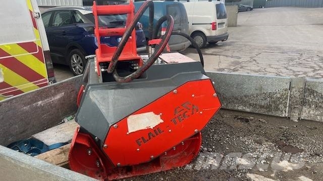 FLAIL-TEC E3-80 Forestal - Otros