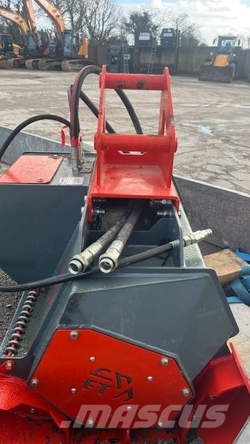 FLAIL-TEC E3-80 Forestal - Otros
