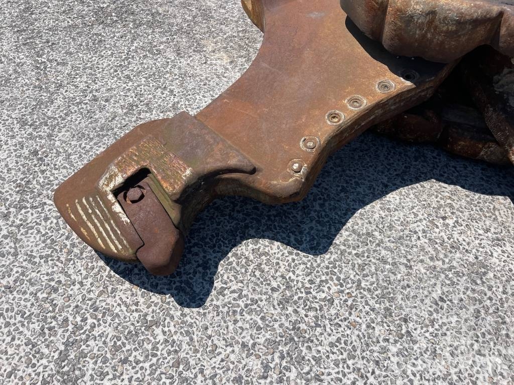 Atlas Copco Metalschere / Metal shear Machine weight 30 - 45 t Scharen