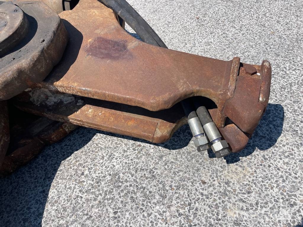 Atlas Copco Metalschere / Metal shear Machine weight 30 - 45 t Scharen