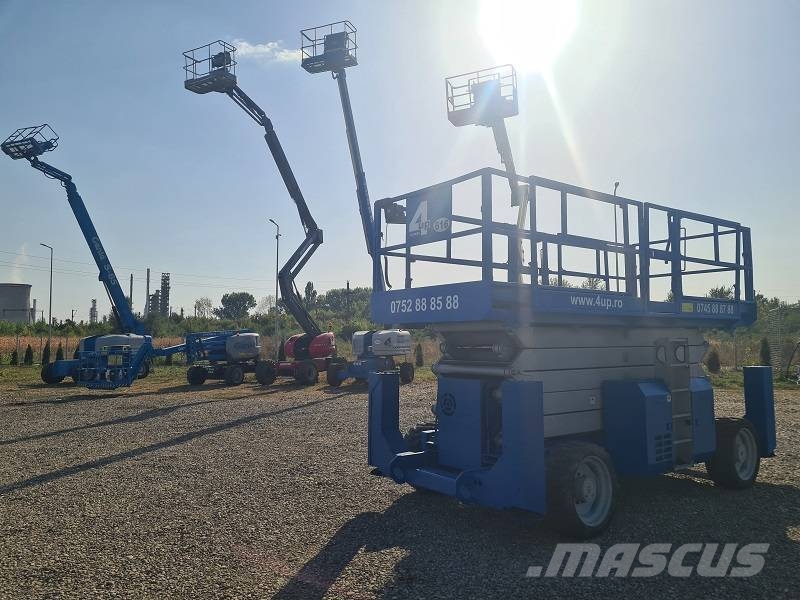 Genie GS 5390 RT 가위형 리프트