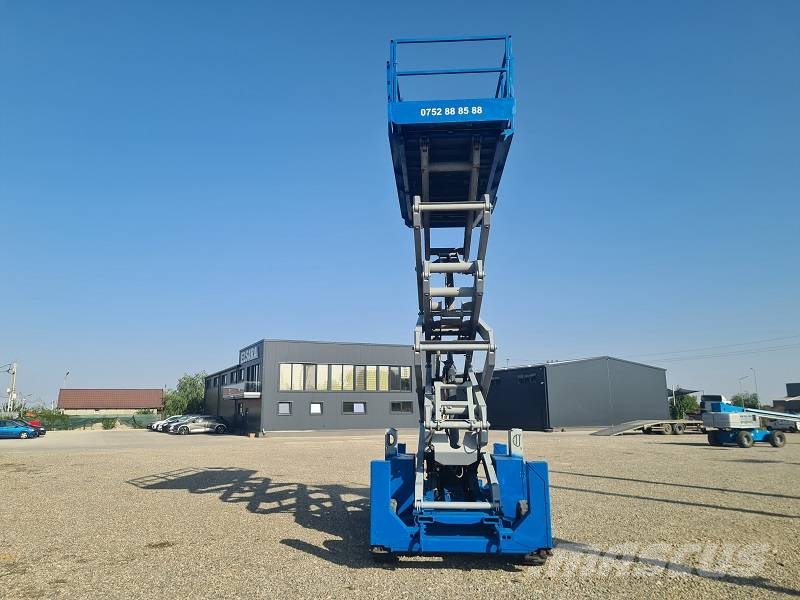 Genie GS 5390 RT 가위형 리프트