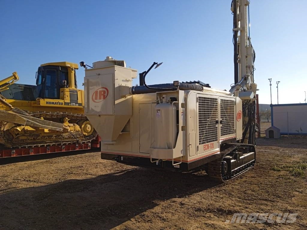 Ingersoll Rand ECM 720 Perforadora de superficie
