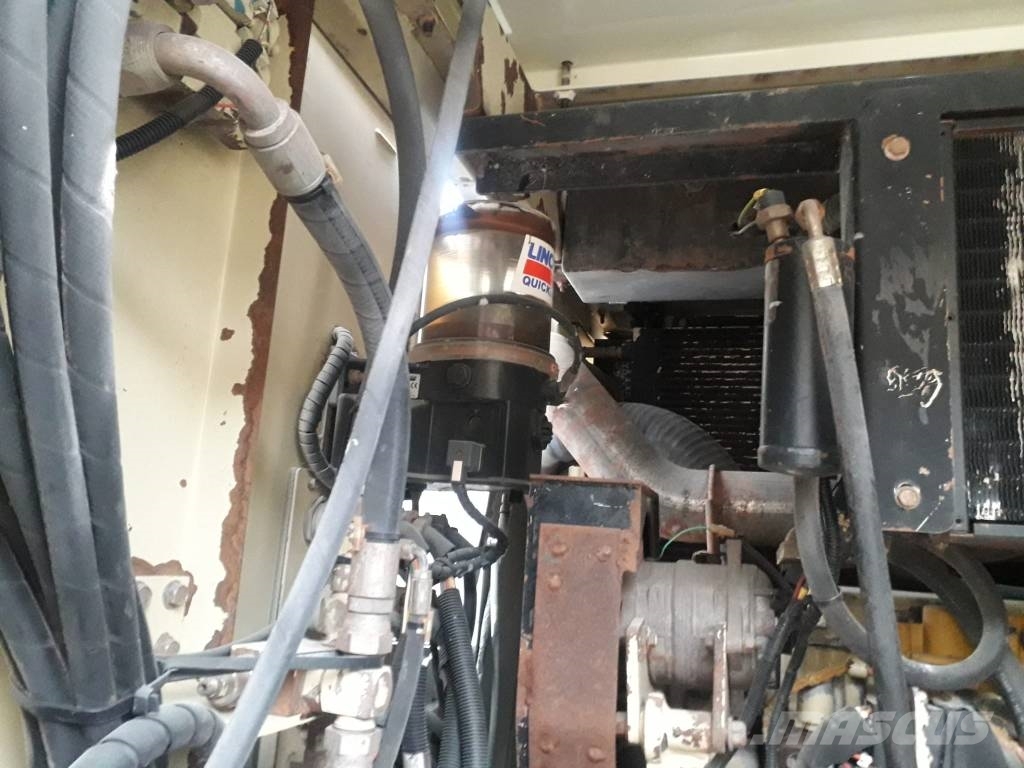 Ingersoll Rand ECM 720 Perforadora de superficie