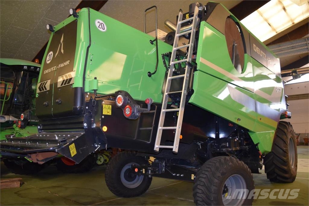 Deutz-Fahr C 7205 TS Leikkuupuimurit