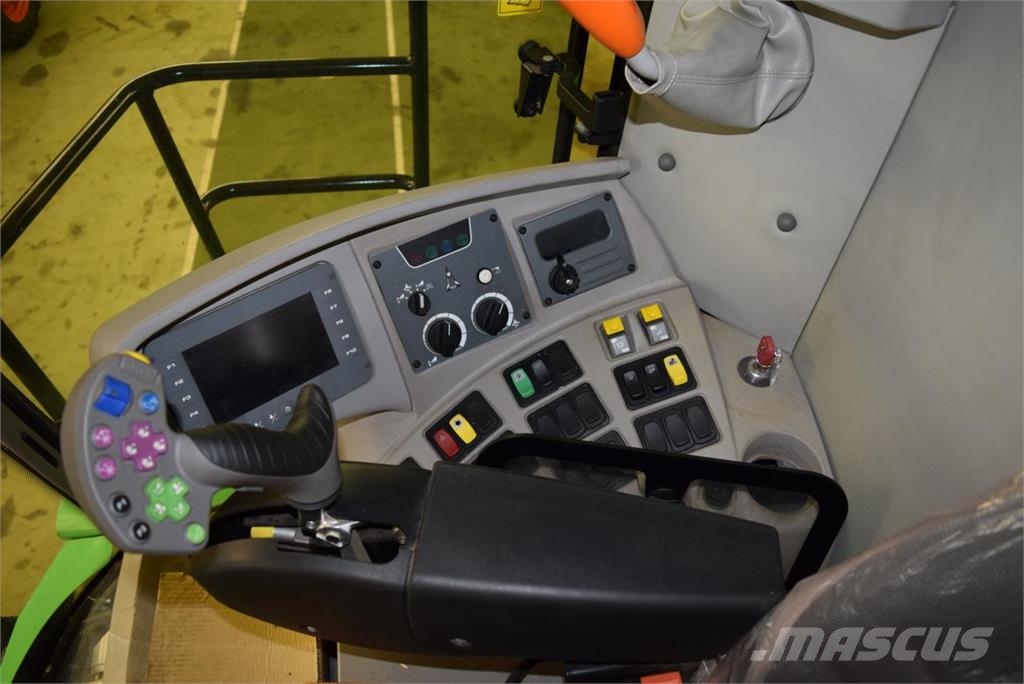 Deutz-Fahr C 7205 TS Leikkuupuimurit