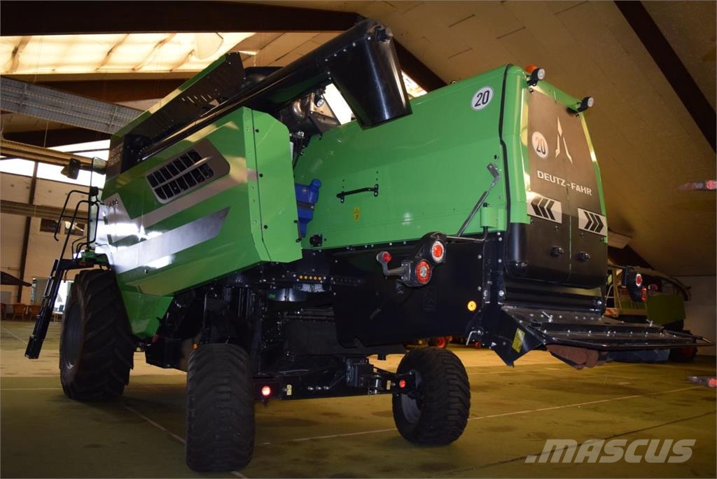 Deutz-Fahr C 7205 TS Leikkuupuimurit