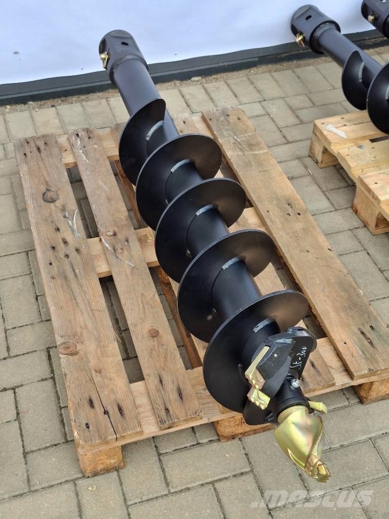 EXSOLID Auger Drill E05-300-T مثاقيب