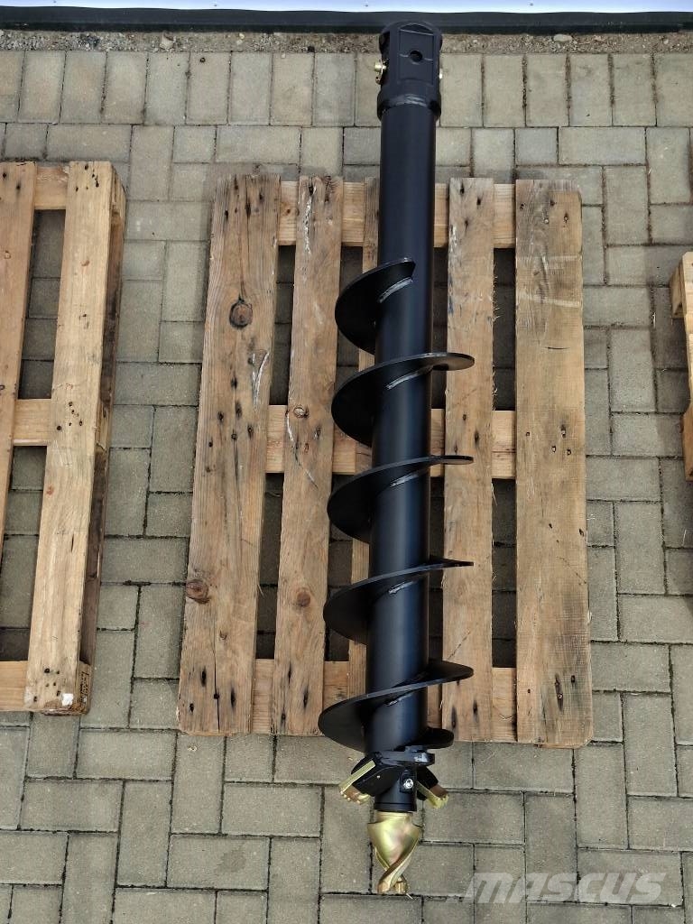 EXSOLID Auger Drill E05-300-T مثاقيب
