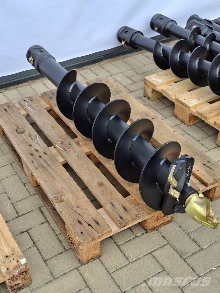 EXSOLID Auger Drill E05-300-T مثاقيب