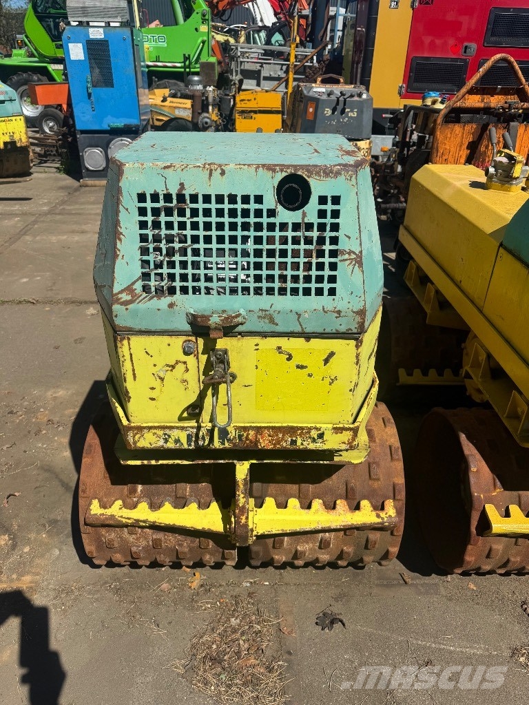 Ammann RW 1404 Otros rodillos