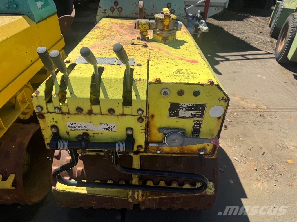 Ammann RW 1404 Otros rodillos
