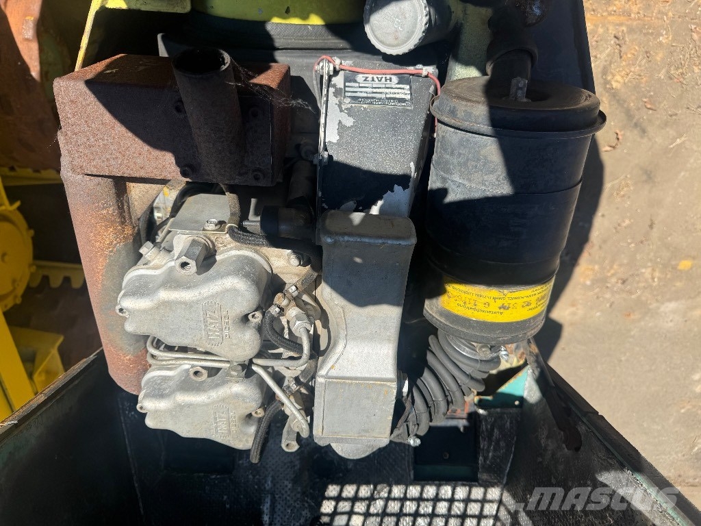 Ammann RW 1404 Otros rodillos