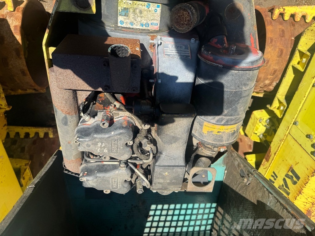Ammann RW 1404 Otros rodillos