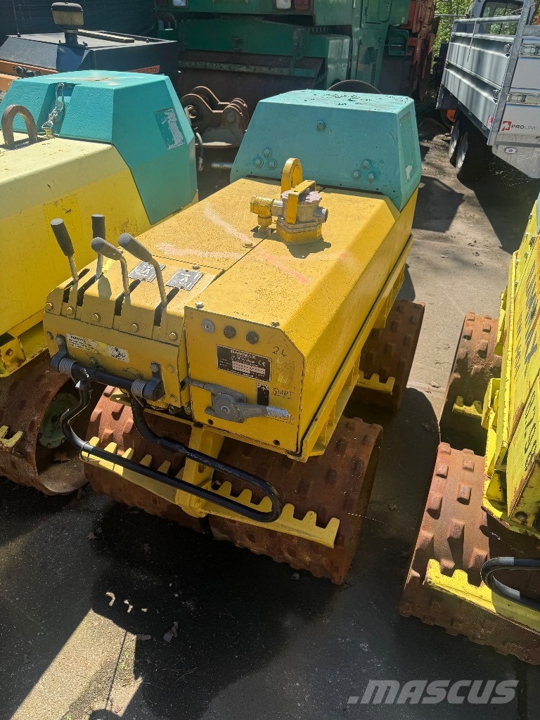 Ammann RW 1404 Otros rodillos