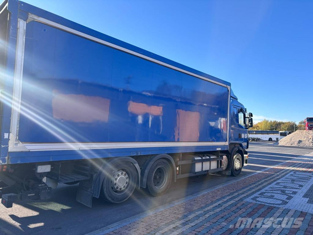 Scania R 470 Umpikorikuorma-autot