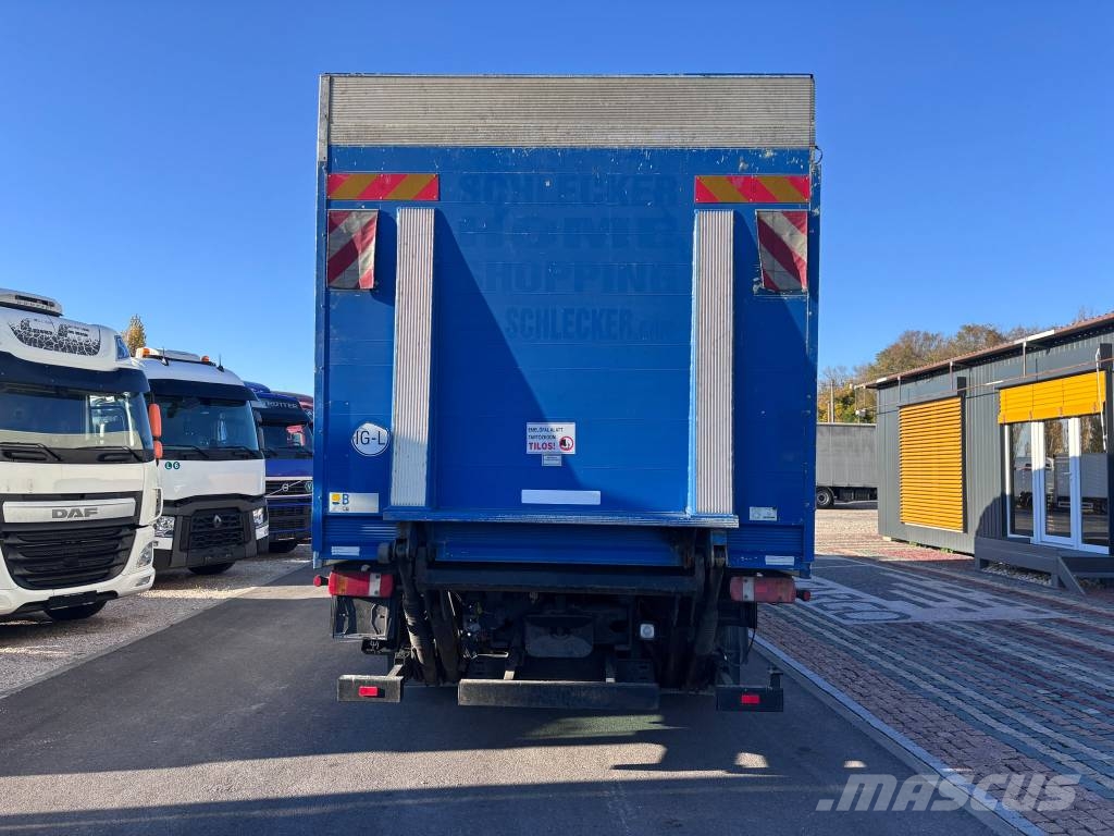 Scania R 470 Umpikorikuorma-autot