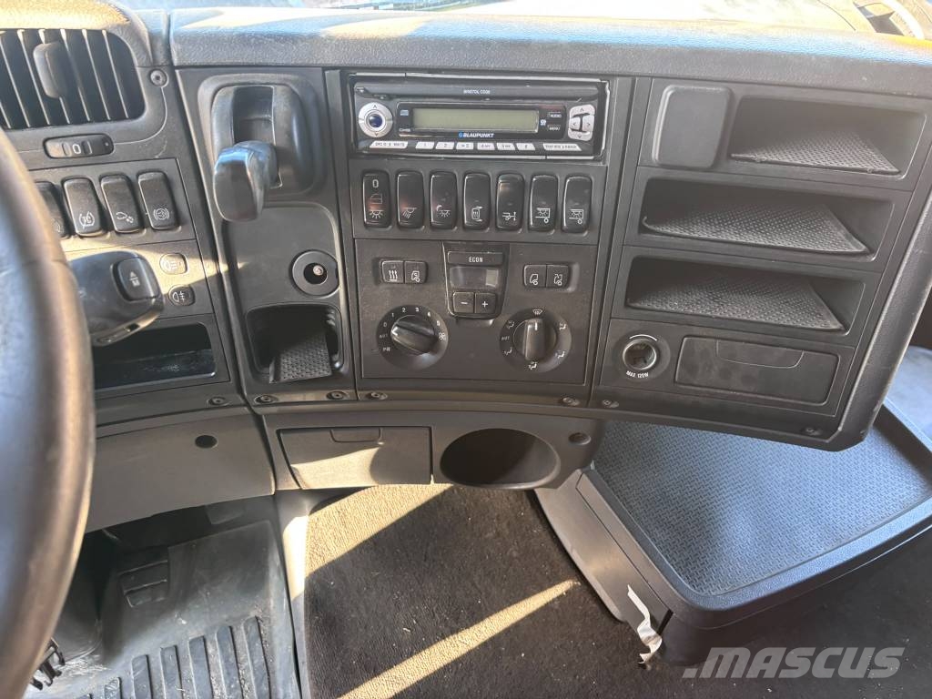 Scania R 470 Umpikorikuorma-autot