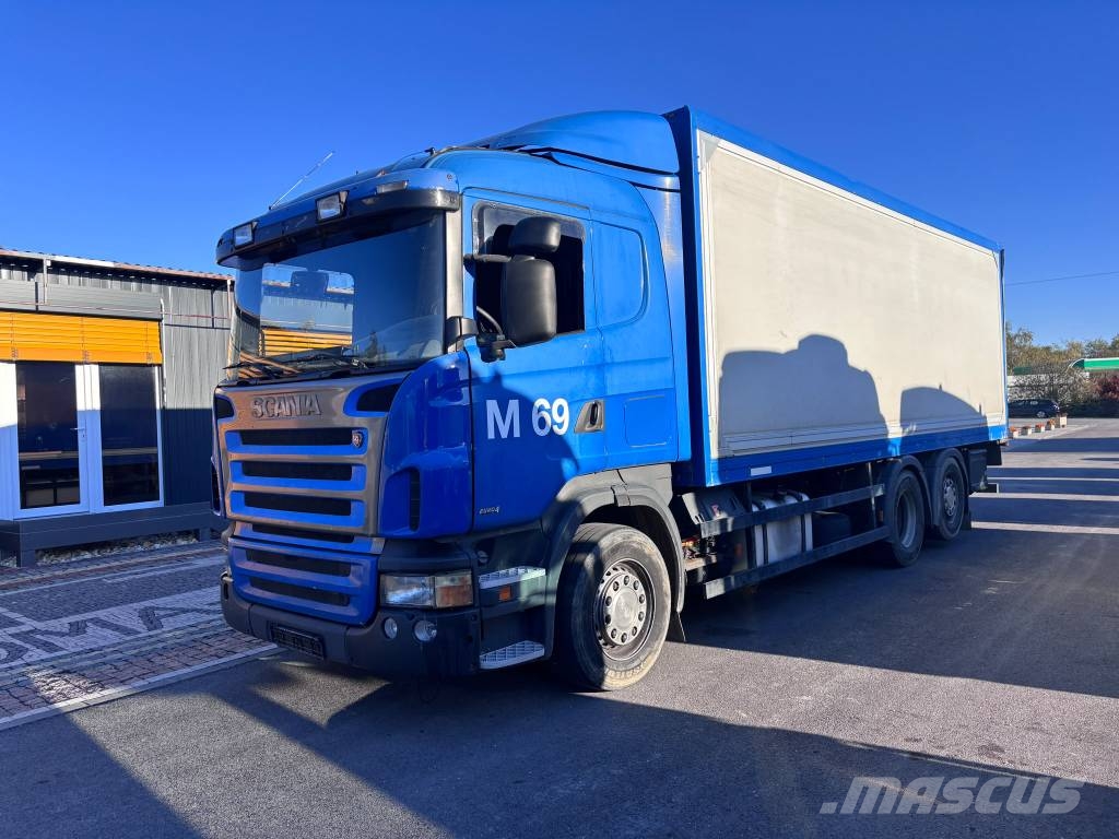 Scania R 470 Umpikorikuorma-autot