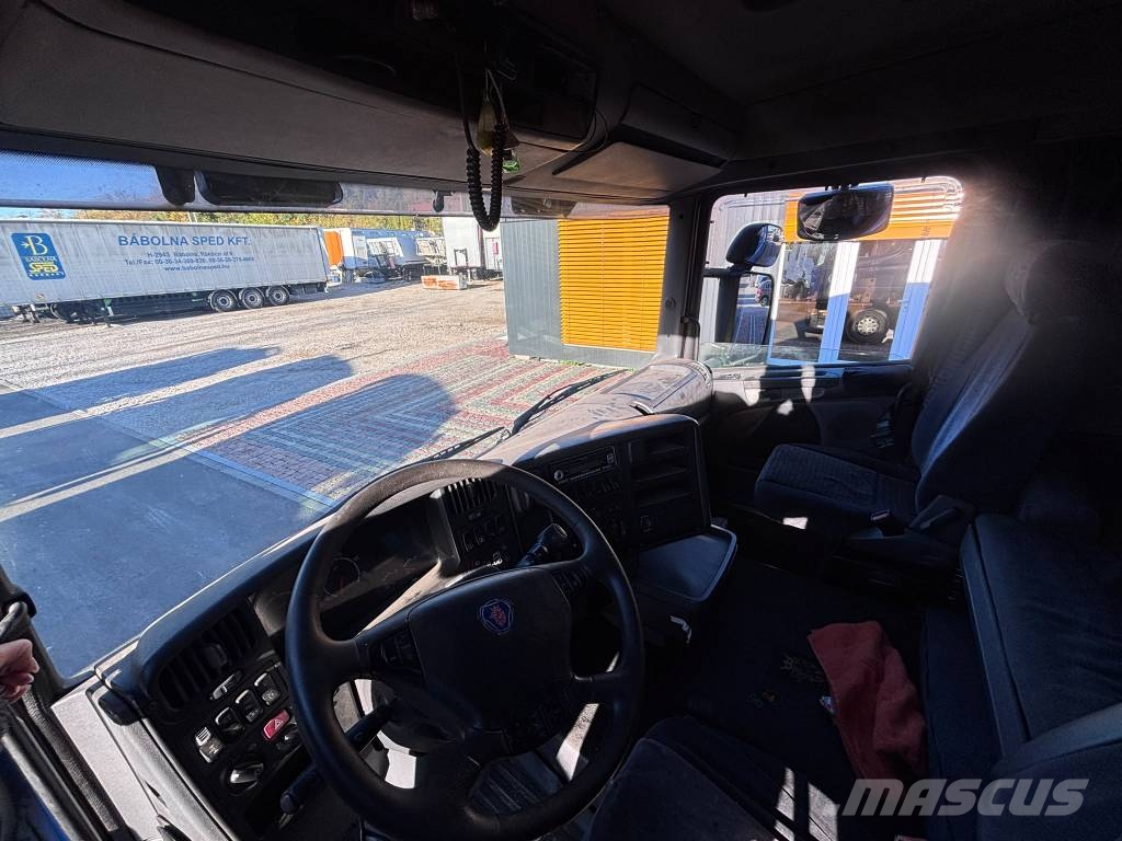 Scania R 470 Umpikorikuorma-autot