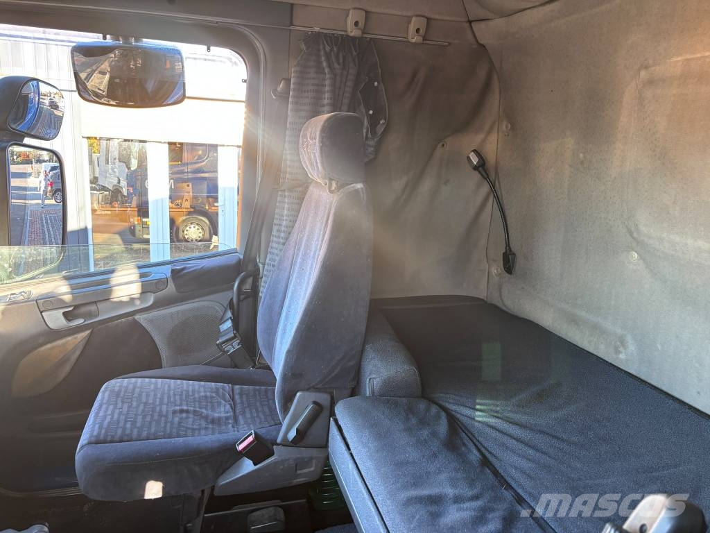 Scania R 470 Umpikorikuorma-autot