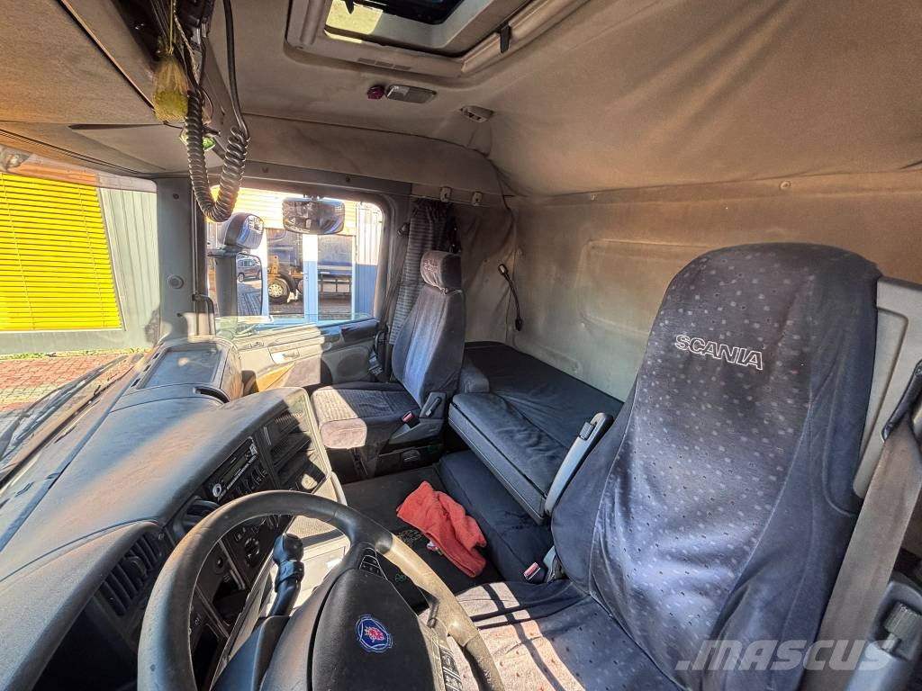 Scania R 470 Umpikorikuorma-autot