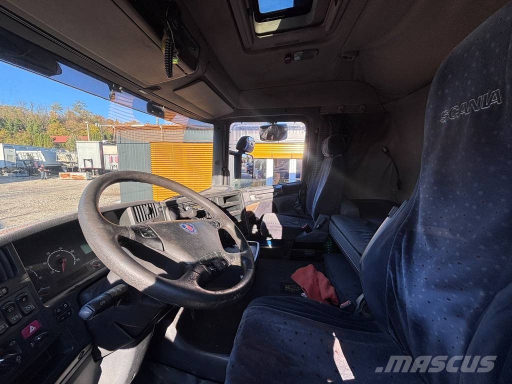 Scania R 470 Umpikorikuorma-autot