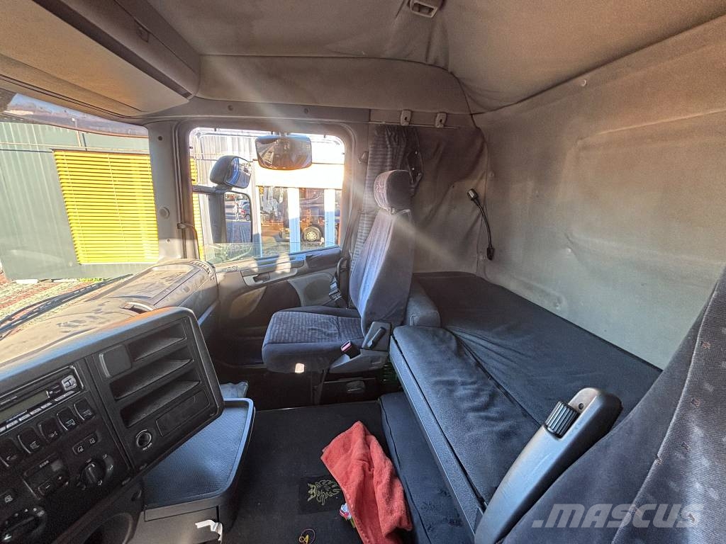 Scania R 470 Umpikorikuorma-autot