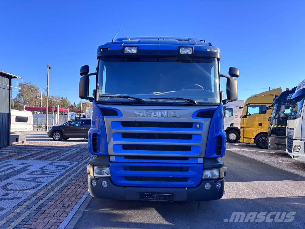 Scania R 470 Umpikorikuorma-autot