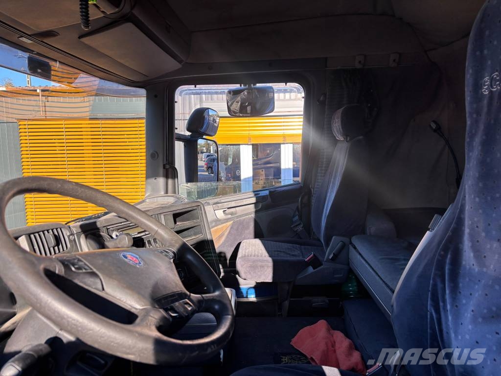 Scania R 470 Umpikorikuorma-autot